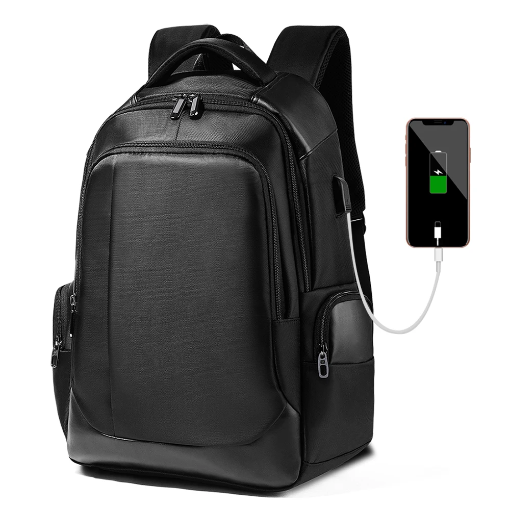 

Multifunction Anti-Theft Laptop Backpack Business Bag For Men Women Water-Resistant With Usb Charging Port Travel Bags