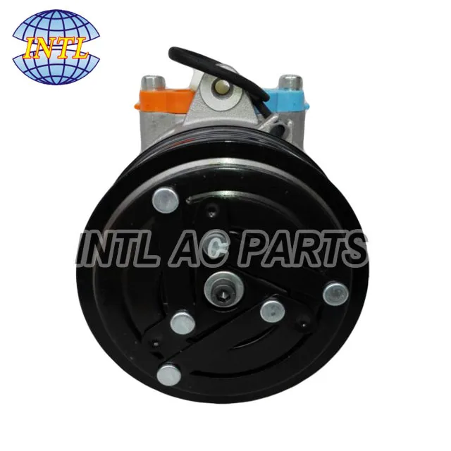 014319 4651519 721007 717618 021082 SP10 AC компрессор для Fiat Cinquecento 1 Chevrolet Daewoo Matiz 1992-1998 | Автомобили и