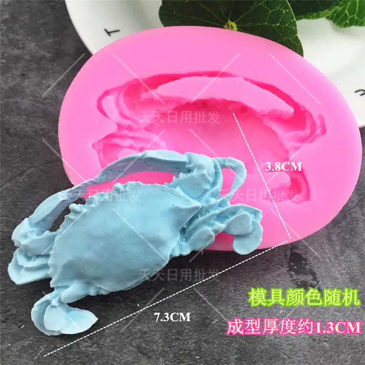 Силиконовая форма Осьминог для украшения тортов|Формы тортов| |