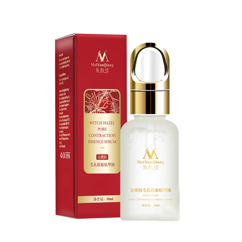 Сыворотка для лица средство удаления черных точек маска уменьшения пор лечение