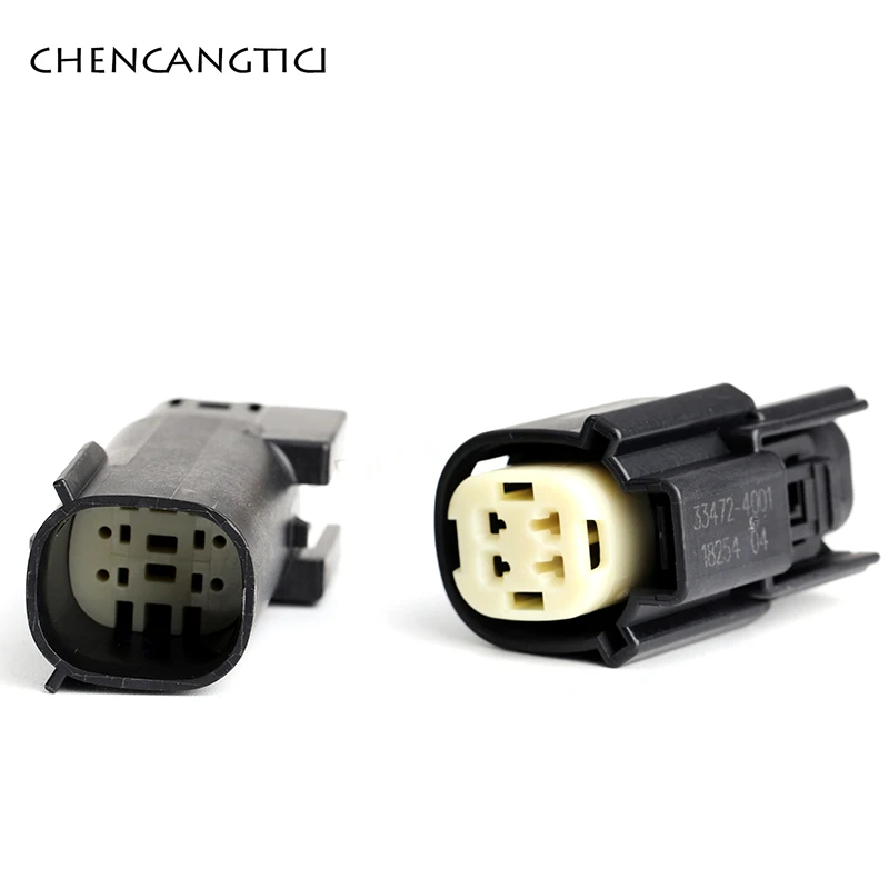 1 Набор 4 Pin Molex MX150 водонепроницаемый кислородный датчик разъем авто кабель