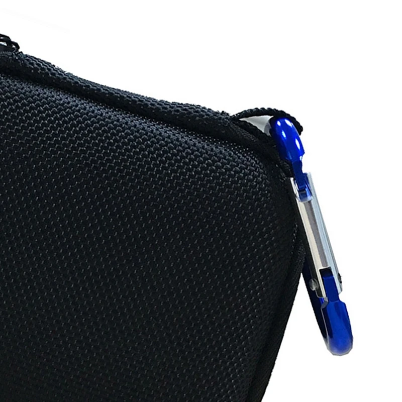 Жесткий EVA чехол сумка для JBL Go 1/2 bluetooth динамика сетчатый карман зарядного