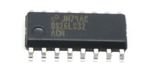 Национальный DS26LS32CN QUAD линия приемники 16 PIN национальных | Электронные компоненты