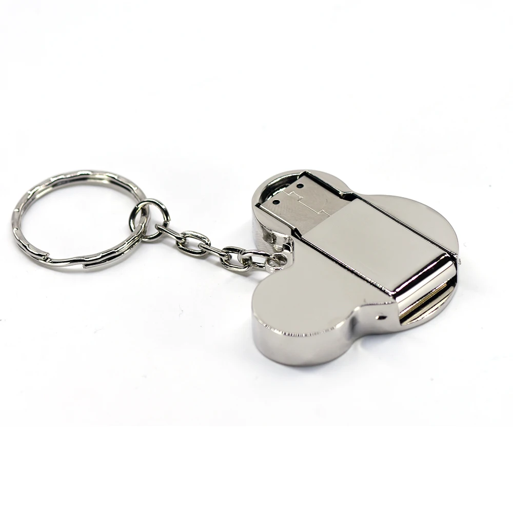 Металлический usb флеш-накопитель 4 ГБ 8 16 32 | Компьютеры и офис