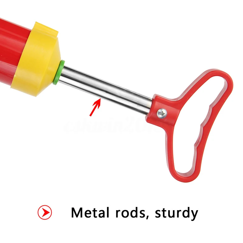 

Powerful Bathroom Blocked Toilet Sink Multi Drain Buster Plunger W/2 Suckers For Sink Cleaning Tool Pipeline Dredge Tool