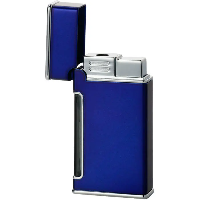 Газовая зажигалка Windmill Jet Stream 1 Metalic Blue