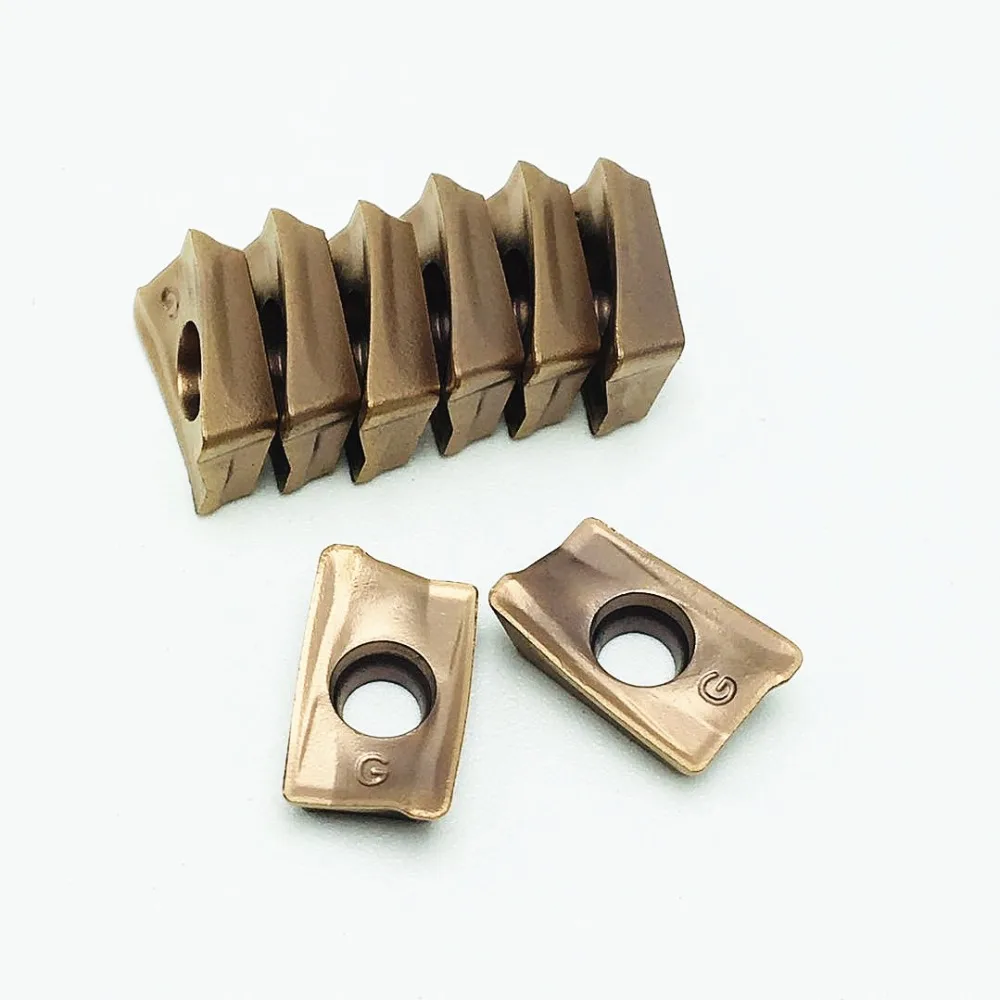 

AXMT123508 AXMT170508 PEER-G ACP200 Carbide Turning Tool Original High Quality CNC Milling Insert AXMT 123508 AXMT 170508