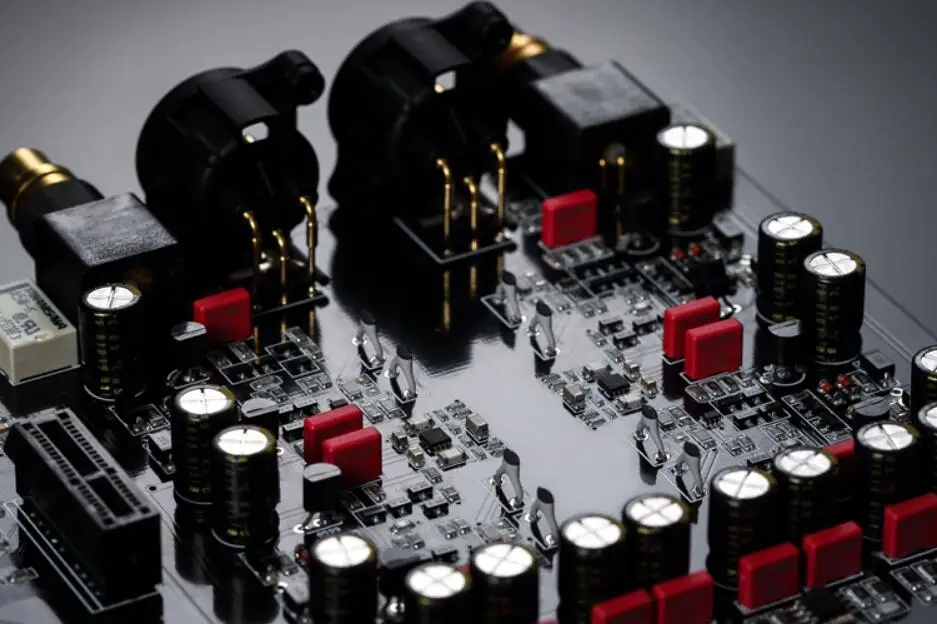 GUSTARD DAC-X22 ES9038PRO I2S XMOS DAC PCM384K DSD512 DOP Decoder | Электроника