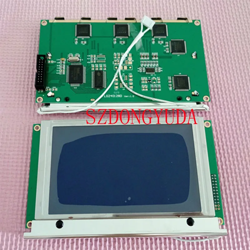 

New Compatible M014C M014D M014-D 240128A LCD Screen Display Panel