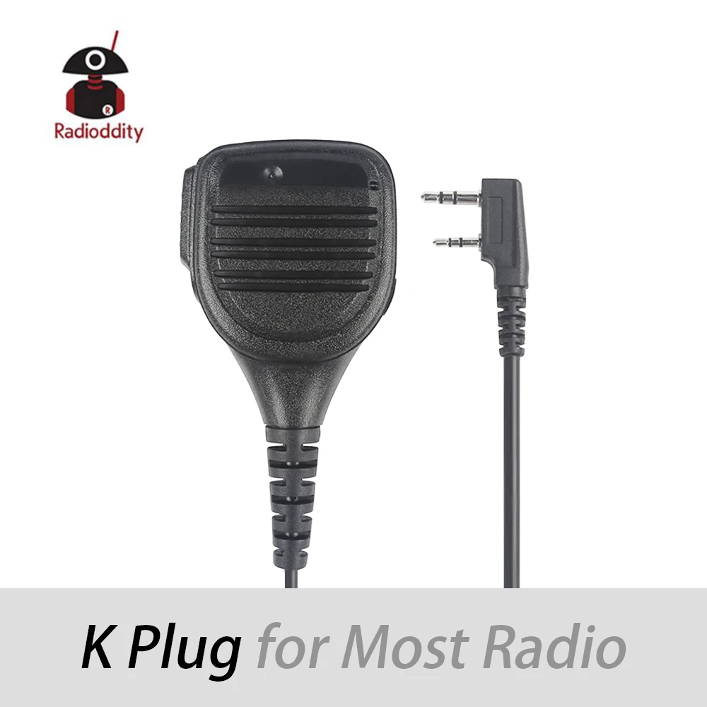 2 контакта TYT PTT Микрофон для динамика MD 380/ 390 GPS BAOFENG UV 5R Retevis H777 рация Любительское