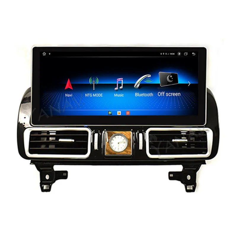 

Автомобильный GPS-навигатор для Mercedes Benz GLE GLS 2015-2018, 128 ГБ, 12,3 дюйма, Android 10, радио, автомобильный стереоприемник, мультимедийный Головной блок
