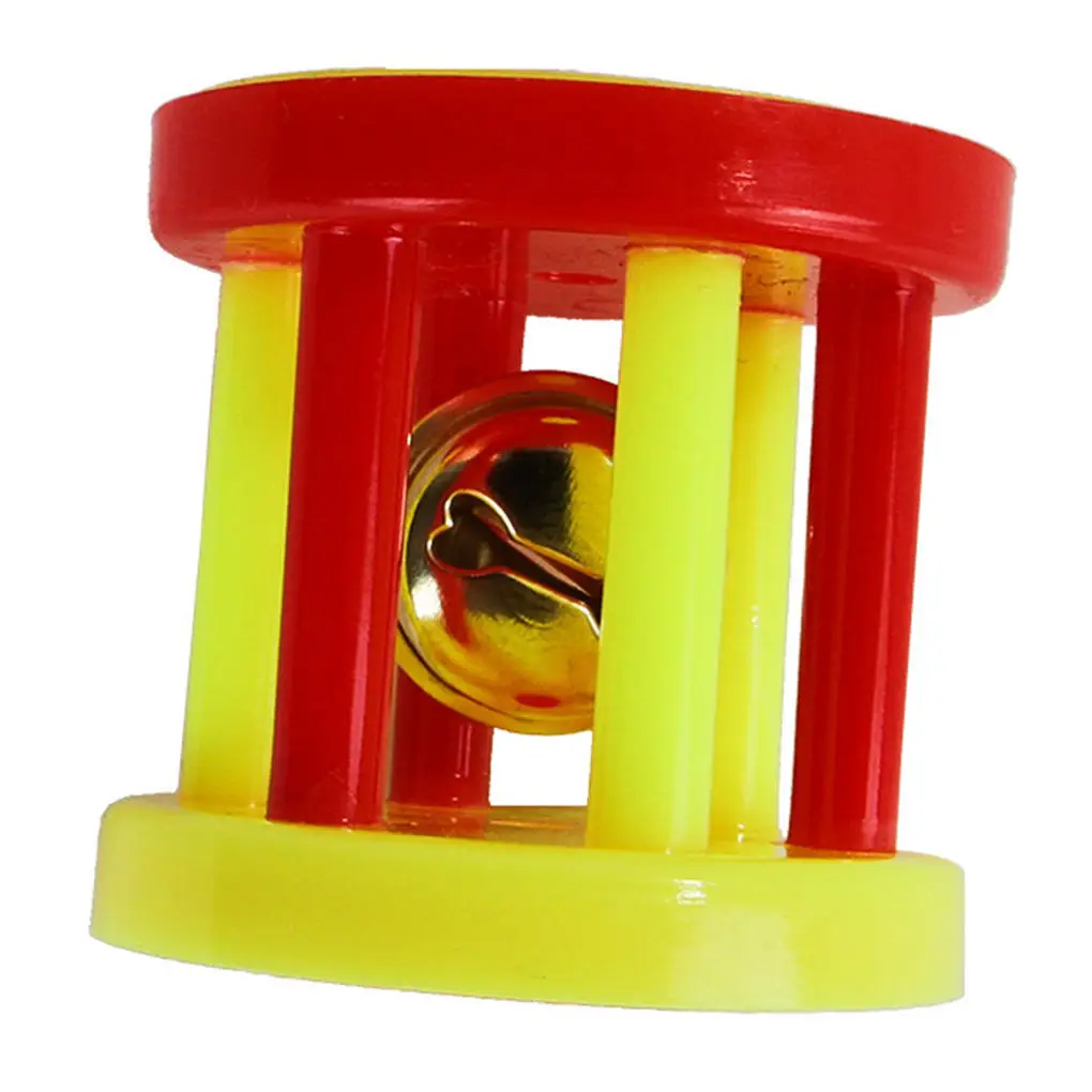 

Pet Chase Chew Toy Pet Stick Bell Ball Feather Interactive Play Toys Assorted Kit