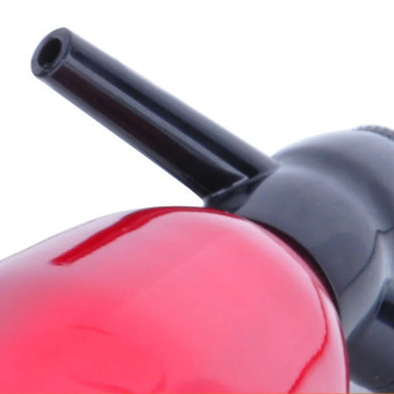 Soda Water Siphon Home Drink Juice Machine Bar Beer Syphon Maker Steel Bottle Stream Foam Cylinders |