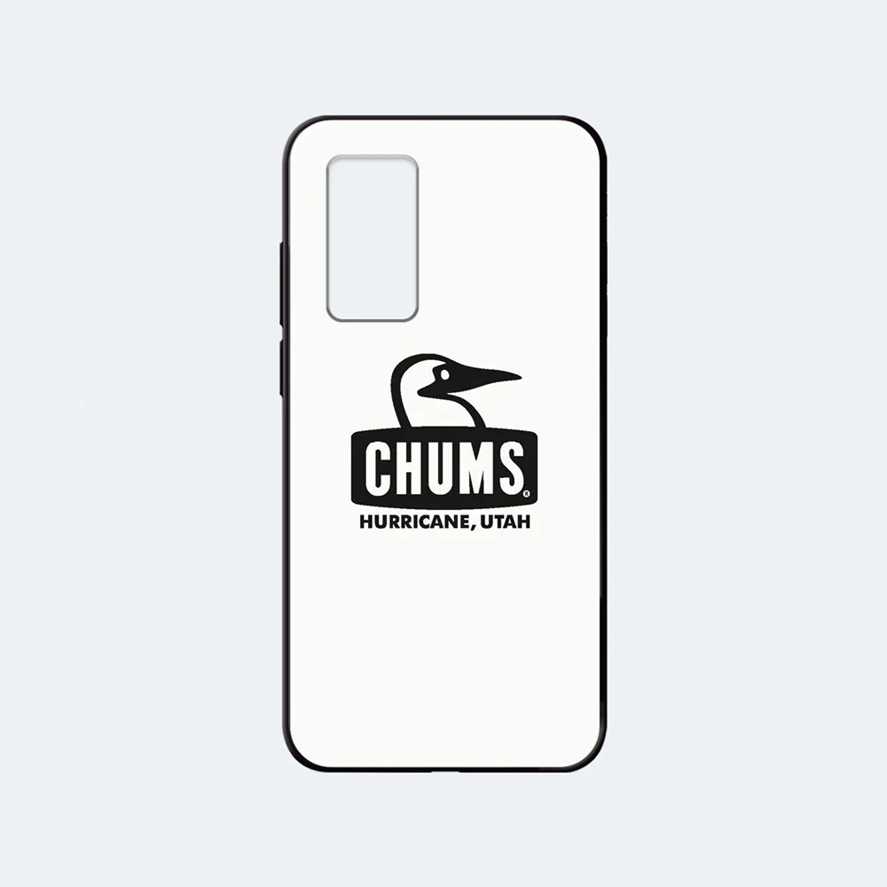 

Fashion brand CHUMS Phone case cover hull For Huawei nova P Y 2 3 6 7 8 9 10 20 30 I Smart Plus Z Lite Pro II black waterproof