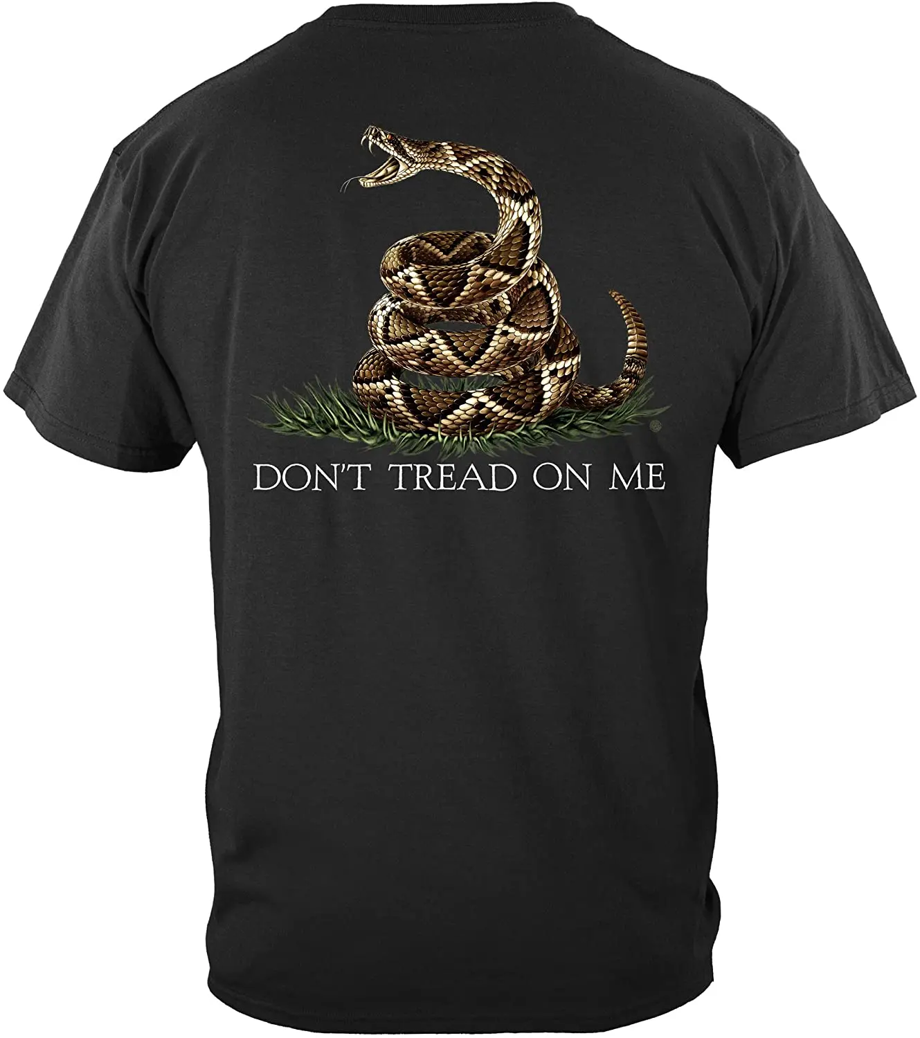 

2nd Amendment T Shirt | 2nd Amendment Gold Vintage Shirt RN2258