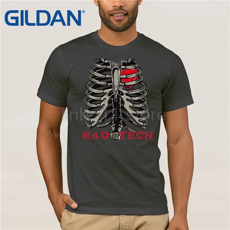 Rad Tech Футболка X Ray Radiology Xray техник футболка подарок от Солнца мужская Забавные
