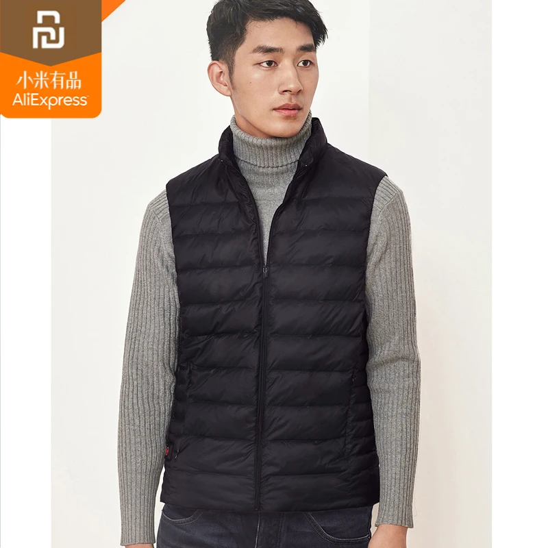 Новое поступление хлопковый жилет с подогревом Графеновый температурный