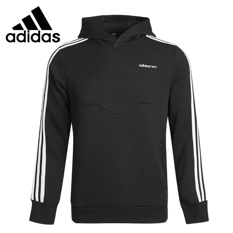 

Оригинальный Новое поступление Adidas м CE 3S значок HD Для мужчин с капюшоном (худи) и толстовки спортивная одежда