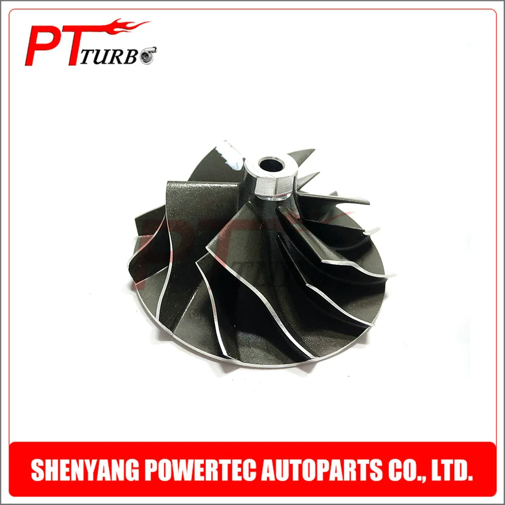 Turbine Compressor Wheel K0422-581 K0422-582 53047109904 For Mazda CX-7 3 6 2.3L 191KW 260Hp B6284T Turbolader Kit L33L13700B |