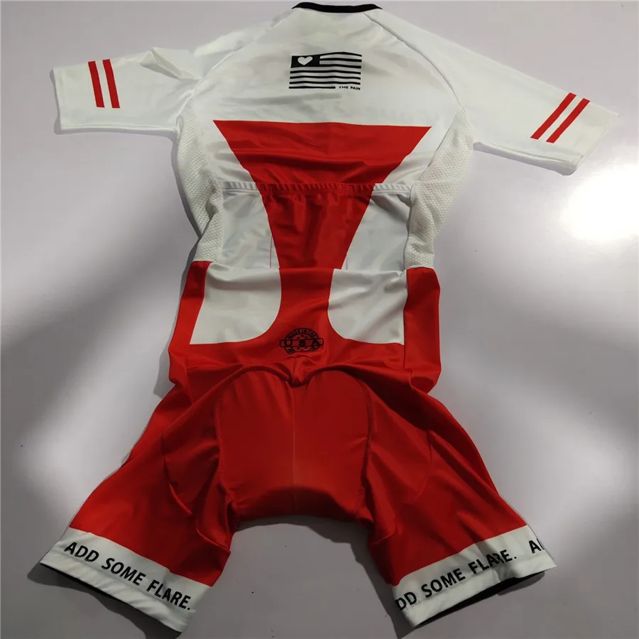 Love the pain pro tour Team hombre Триатлон Высокое качество aero Radfahren Kleidung Велоспорт Джерси Набор ciclismo