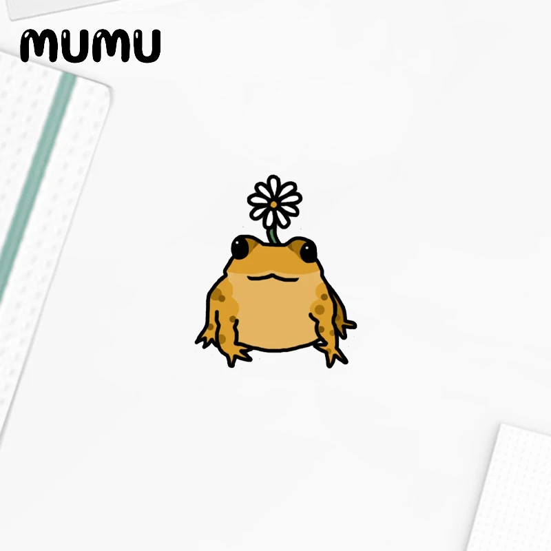 2021 новая забавная лягушка гриб булавка животное Акриловые Броши ручной работы