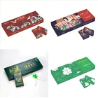 Табачная сигара ESIE, черный чай, сигарета, бросить курить, 100%, без табака, 100%, без никотина, для мужчин и женщин