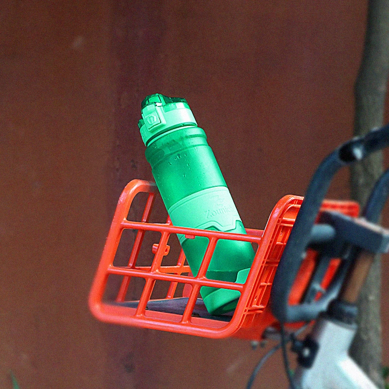 Sunshine green Спортивная бутылка для воды лучший многоразовый протеиновый шейкер