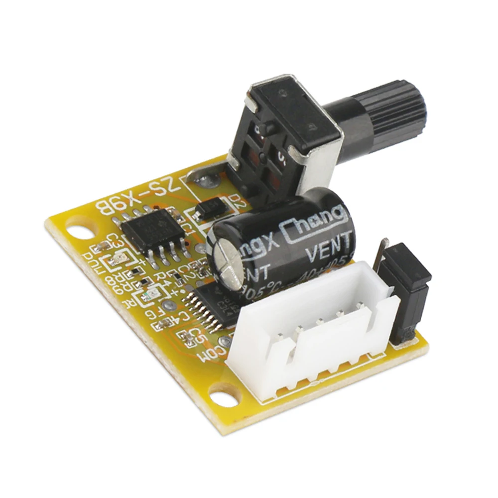 Контроллер скорости трехфазного двигателя BLDC бесщеточный модуль платы