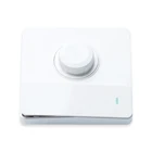 Переключатель управления скоростью потолочного вентилятора 220 В, настенный переключатель регулировки яркости