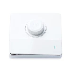 Переключатель управления скоростью потолочного вентилятора 220 В, настенный переключатель регулировки яркости