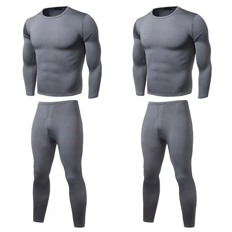 Термобелье мужское потоотводящее быстросохнущее |