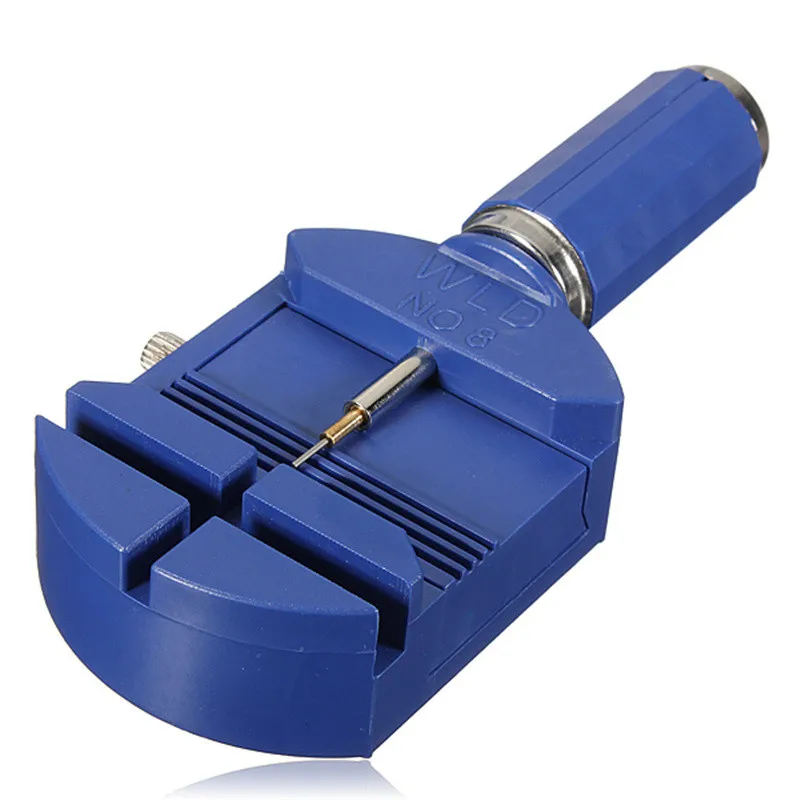 Новейшие часы ссылка для браслета с разрезом инструмент снятия цепей набор