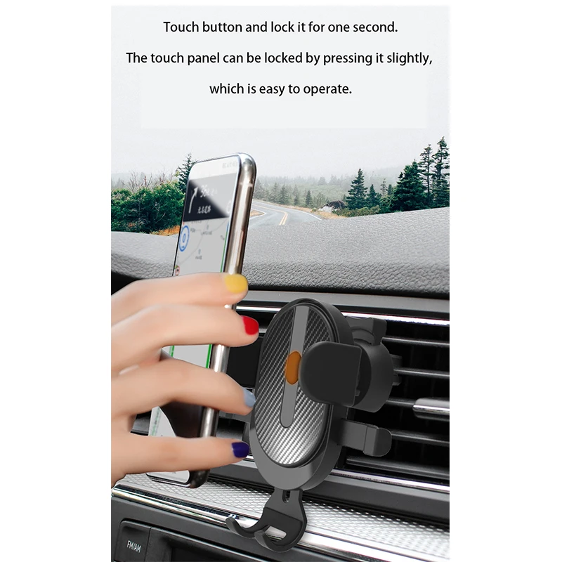 Универсальный держатель для мобильного телефона крепление на приборную панель