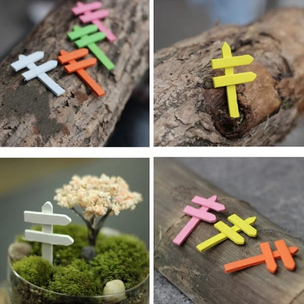 2018 Новая модель 10 шт. DIY Изделия из дерева светодиодная вывеска светодиодные