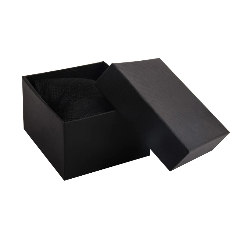 black box Модные женские часы Простые Романтические часы из розового золота женские наручные часы женские часы relogio feminino reloj mujer Прямая поставка - Цвет: black box