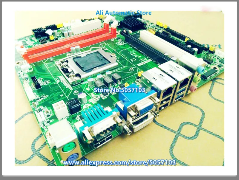 AIMB 503 промышленная плата управления 503G2 00A1E 503L материнская плата|Кронштейны| |