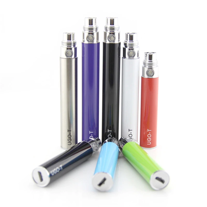 Аккумуляторный блок Ugo-T 1100 мА ч 5 шт. USB-гнездо для зарядки поддержка 510 коннектора