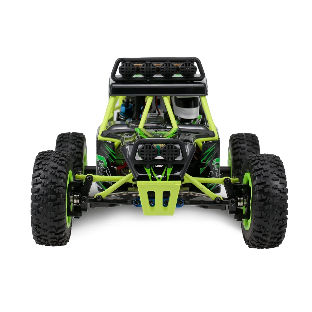Wltoys 12428 1/12 2,4G 4WD RC автомобиль для восхождения 50 км/ч Высокая Скорость электрический пульт дистанционного управления автомобиль внедорожник Buggy Crawler автомобиля для детей