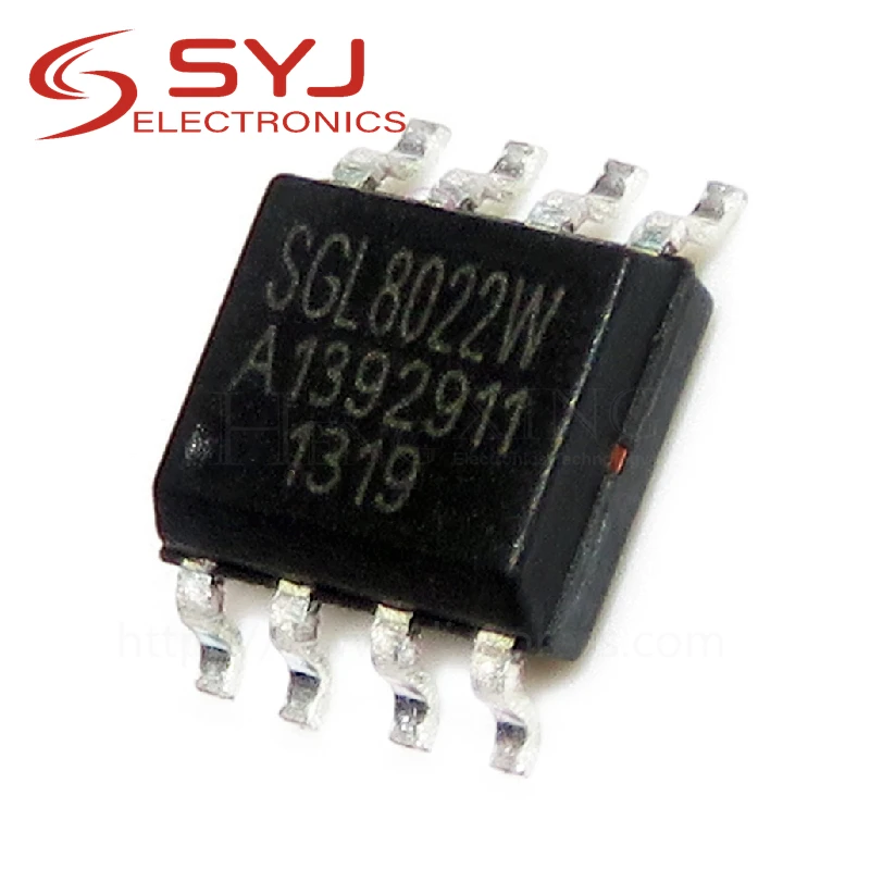 10 шт./лот SGL8022W SGL8022S SGL8022K SOP-8 в наличии