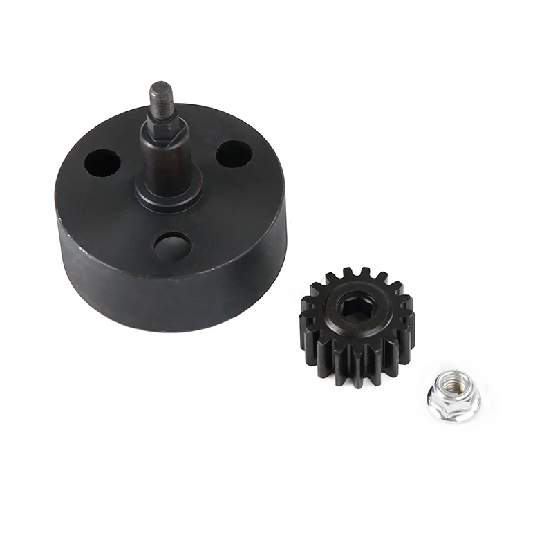 

Обновленный комплект колокольчиков сцепления для радиоуправляемого автомобиля масштаб 1/5 HPI KM RV BAJA 5B 5T 5SC для BAJA 5B запчасти эмблема Cl