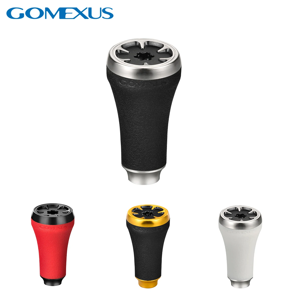 Gomexus катушка ручка Shore Game BFS рыболовная 20 мм для Shimano Aldebaran Twin Power Daiwa Steez Fuego baitcasing and