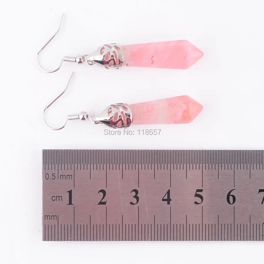 Детские носки 5 пар длинные висячие серьги натуральный гексагональный рейки рок