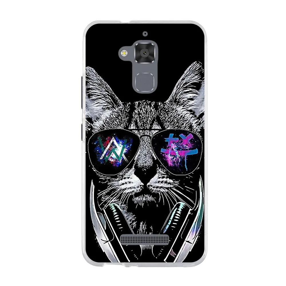 

For Asus Zenfone 3 Max ZC520TL Case X008D Silicone Phone Case for Asus Zenfone ZC520TL Case Cover for Asus Zenfone 3 Max