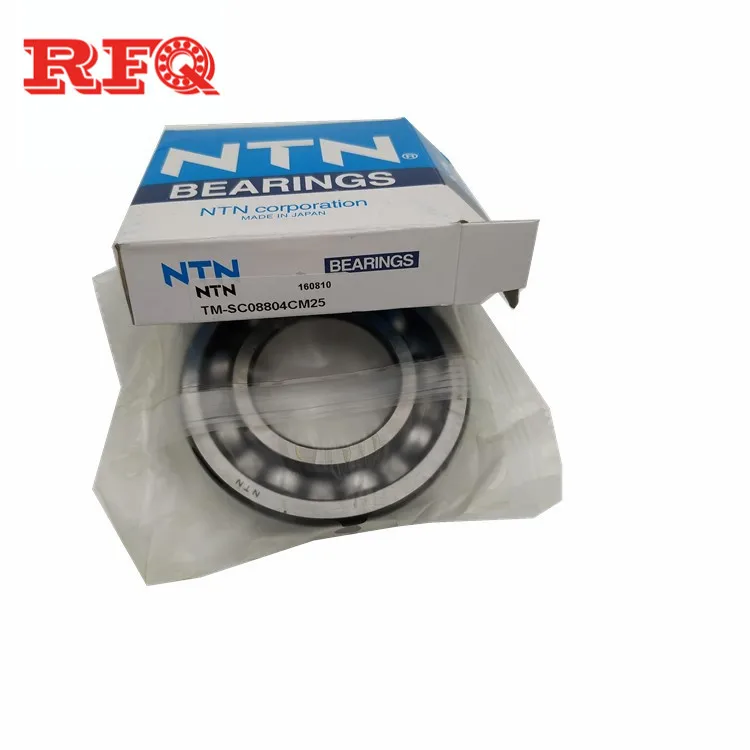 

40x81x17 Original Japan NTN Ball Bearing tm sc08804cm25