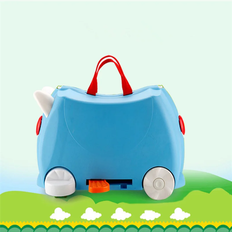 JXYQMHF BabyToy коробка Чемодан костюм чехол для хранения Чехол выдвижной ручкой для покупок Коробки может мебель игрушка всенаправленный колеса