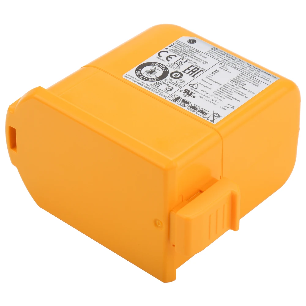 Replacement Battery EAC63758601 For LG Cord Zero A9 Ultimate A9MASTER2X A9PETNBED A9M A9PETNBED2X A9MULTI A9MULTI2X | Электроника