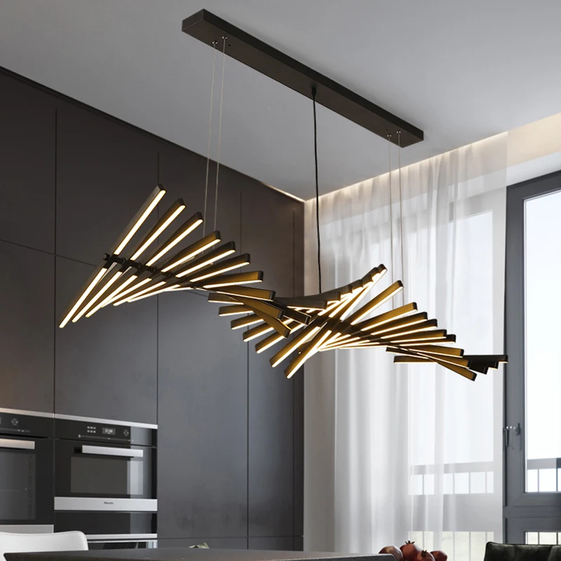 Скандинавская лампа для гостиной Современная Минималистичная дизайнерская