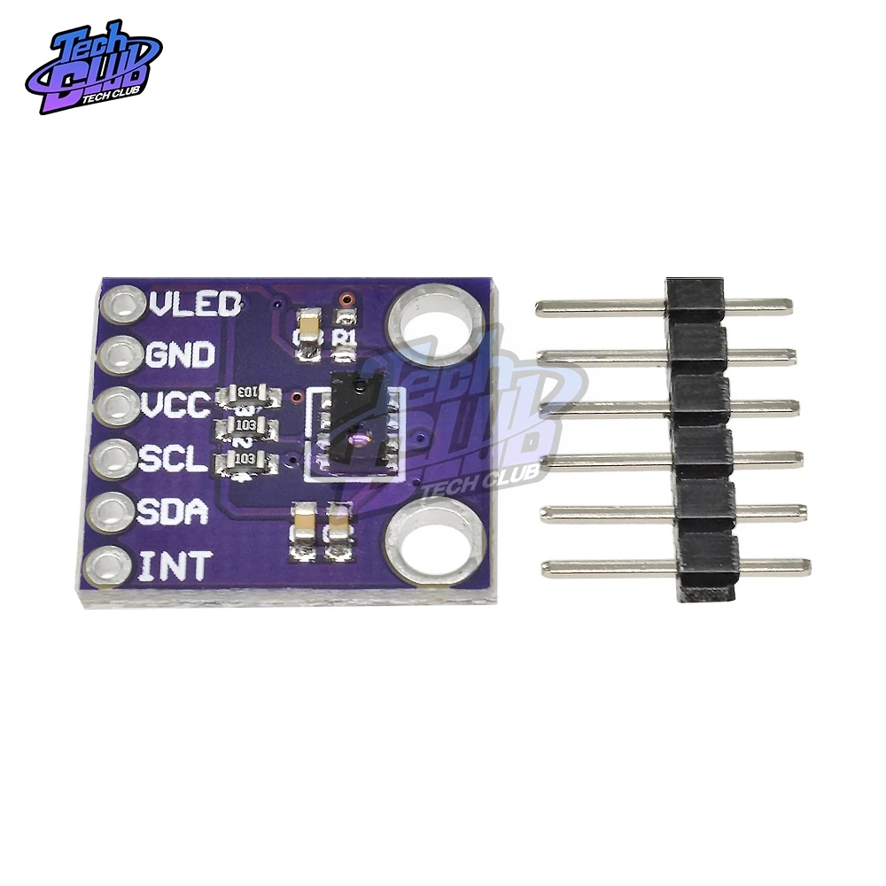 

3216 AP3216 ALS/PS цифровой датчик окружающего света датчик приближения для Arduino