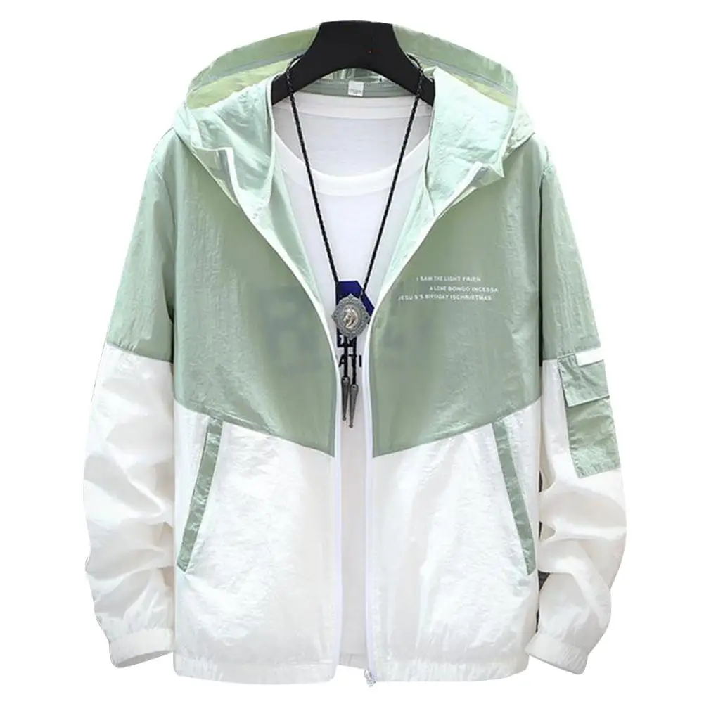 Ветровка мужская женская летняя быстросохнущая с защитой от солнца | Женская