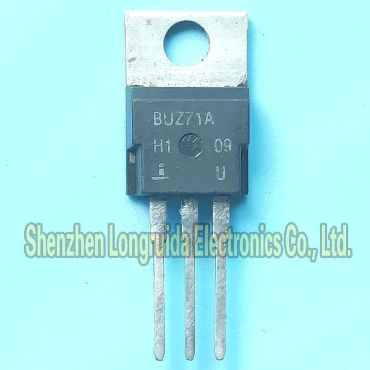 10 шт. BUZ71A BUZ71 MBR10200FCT PV218N60 S1060 TIP30C WFF2N60 TO 220/220F|Аксессуары для батарей и ЗУ| |